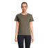 REGENT Damski T-Shirt 150g Army S01825-AR-L  thumbnail