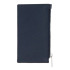 Portfel na karty z zamkiem Classic Grained Black Granatowy HLK518N (2) thumbnail