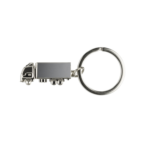 Brelok TIR 3D Srebrny 17067 (1)
