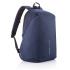 Bobby Soft, plecak na laptopa 15,6", chroniący przed kieszonkowcami, wykonany z RPET granatowy V0998-04  thumbnail