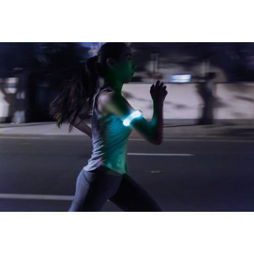 Pasek bezpieczeństwa LED Niebieski P239.435 (6)