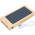 Power bank 8000 mAh BAKERSFIELD Beżowy 256313  thumbnail