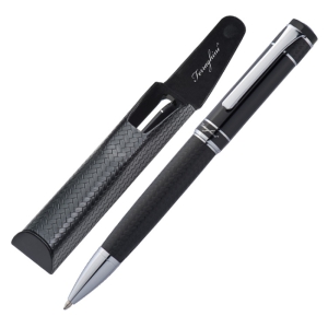 Długopis metalowy Ferraghini Czarny