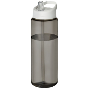 H2O Active® Eco Vibe 850 ml, bidon z dzióbkiem  Ciemnografitowy