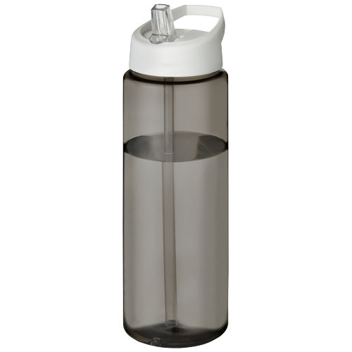 H2O Active® Eco Vibe 850 ml, bidon z dzióbkiem  Ciemnografitowy 21048601 