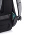 Bobby Hero XL plecak chroniący przed kieszonkowcami szary, czarny P705.712 (1) thumbnail