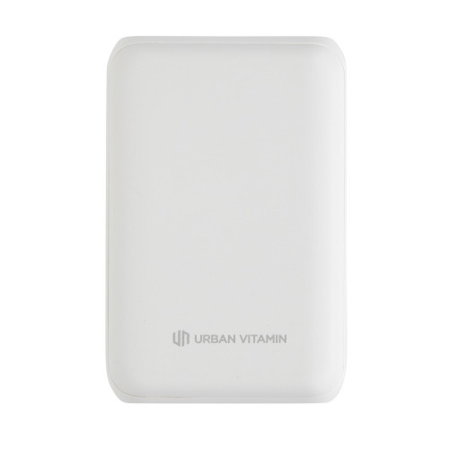 Szybki power bank 10000 mAh Urban Vitamin Biały P322.703 (2)
