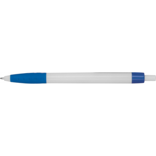Długopis plastikowy Newport niebieski 378104 (2)