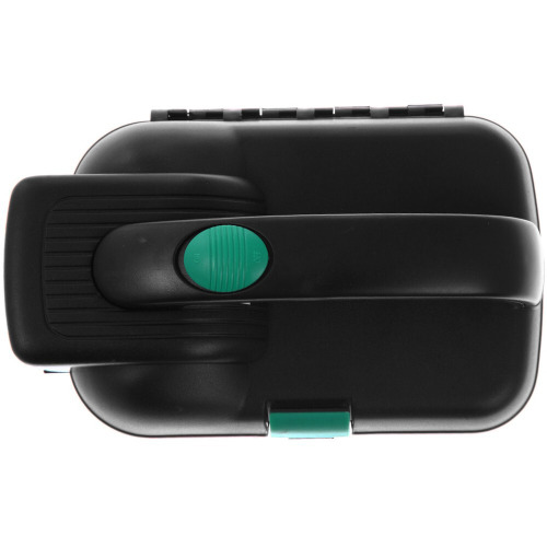 Zestaw narzędzi "latarka", 1 LED, 24 el. Czarny V7720-03 (6)