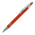 Ballpen Athens Metalowy miękki dotyk Pomarańczowy LT87781-N0026  thumbnail