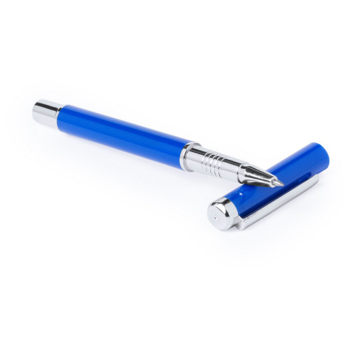 Pióro kulkowe Granatowy V1832-04 (2)