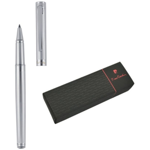 Pióro kulkowe RENEE Pierre Cardin Szary B0300200IP307 (1)