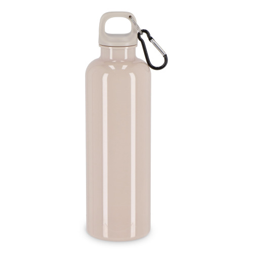 Butelka na wodę Nina R-PET 750 ml Hardcolor Taupe LT98912-N0058 