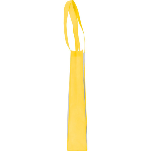 Torba non-woven 75g/m2 WALES żółty 563708 (2)