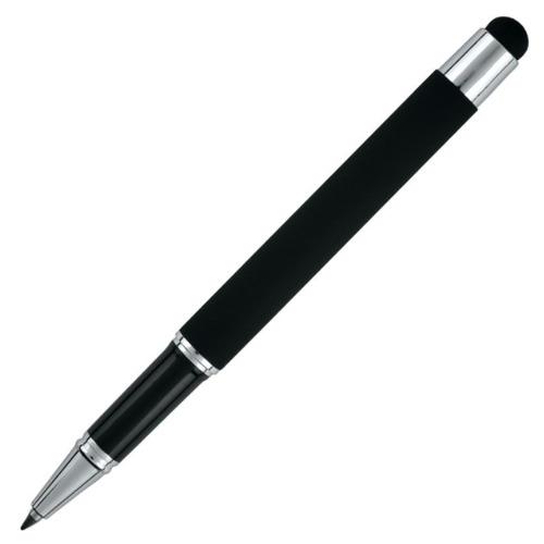 Pióro kulkowe touch pen soft touch CLAUDIE Pierre Cardin Czarny B0300801IP303 (2)