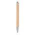Długotrwały długopis bez tuszu drewna MO6729-40 (1) thumbnail