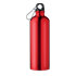 Butelka aluminiowa czerwony MO9350-05  thumbnail