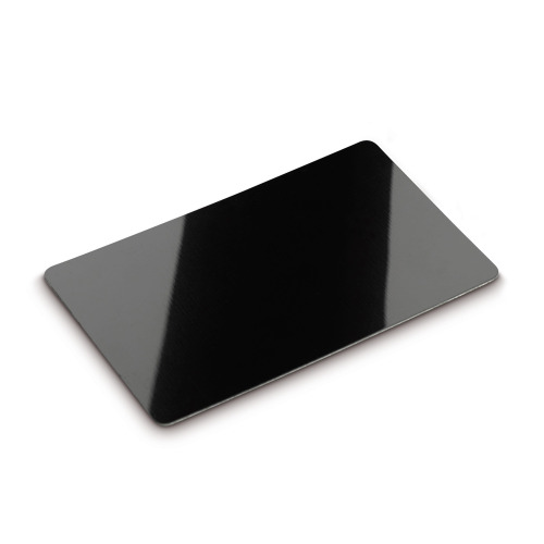 Karta blokująca RFID Czarny / czarny LT93204-N0202 