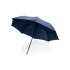 Bambusowy parasol automatyczny 27" AWARE™ RPET Niebieski P850.665  thumbnail