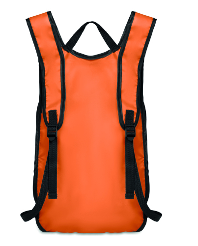 Plecak sportowy 210D pomarańczowy MO9037-10 (1)