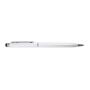 Długopis, touch pen Srebrny