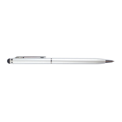 Długopis, touch pen Srebrny V3183-32 