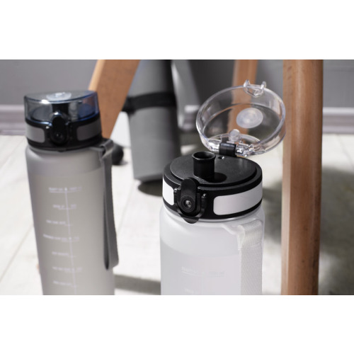 Bidon motywacyjny 1000 ml MOTIVA Biały 16238-01 (5)