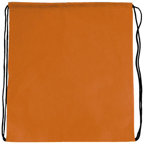 Worek ze sznurkiem Pomarańczowy V4465-07 (1)