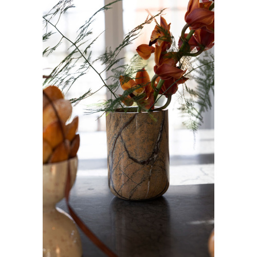 Wazon/Cooler do wina STEN, brązowy Brązowy 5018661- (3)