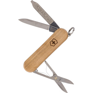 Nóż wielofunkcyjny Victorinox Classic SD Wood