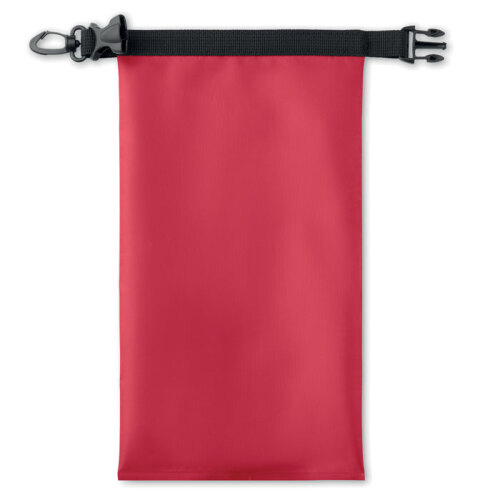 Mała torba wodoodporna czerwony MO8788-05 (2)