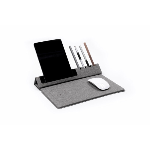 Ładowarka bezprzewodowa BrandCharger Evopad Charge Szary VA552-19 (2)