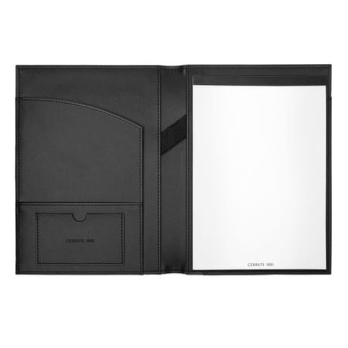 Teczka A5 Delano Taupe & Black Beżowy NDM406X (2)