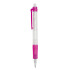 Długopis Vegetal Pen Clear przejrzysty Ecru / różowy LT87540-N5476 (4) thumbnail