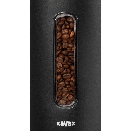 Pojemnik na kawę 1000g Xavax Czarny VHX04-03 (4)