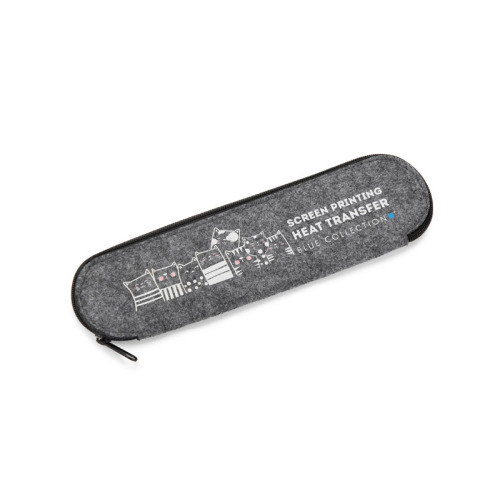 Etui piśmiennicze E32 Szary 19154-14 (3)