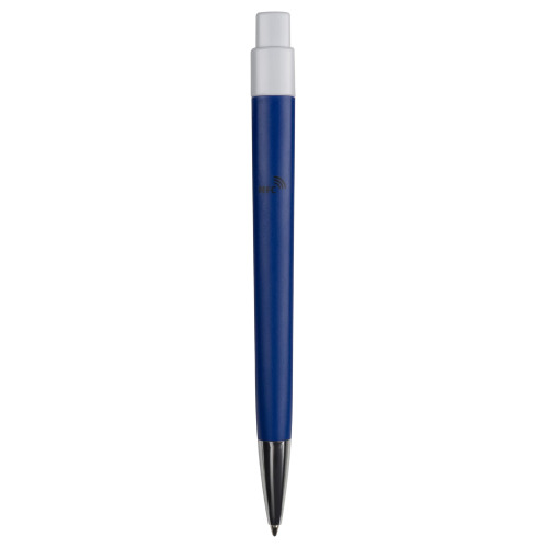 Długopis Prisma z NFC Ciemnoniebieski / biały LT87280-N1001 (2)