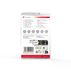PENDRIVE 32GB 2.0 PIERRE CARDIN
