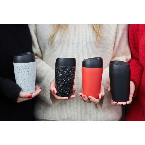 Kubek LOKE 240 ml, czerwony Default 5018359- (6)