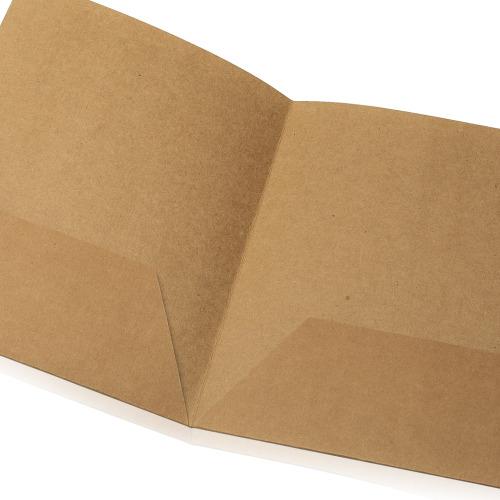 Teczka na dokumenty A4 z tektury / Ecofolder Recycled IP31111336 (3)