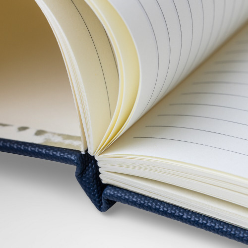 Notatnik ok. A5 Niebieski VB125-11 (2)