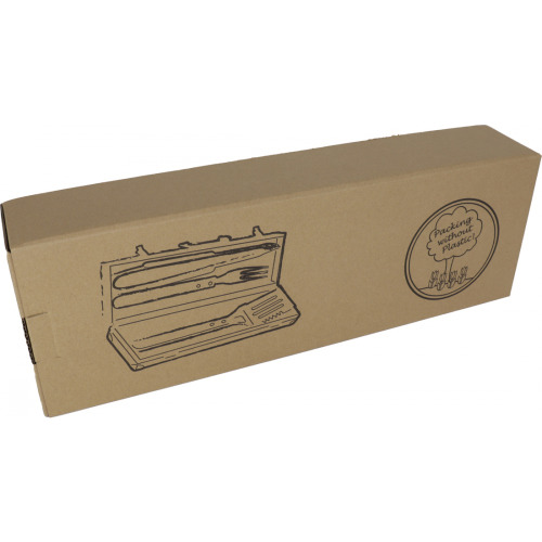 Zestaw do grilla YVONNE Beżowy 8363313 (6)