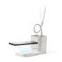Lampka na biurko ze słomy pszenicznej, ładowarka bezprzewodowa 10W, stojak na telefon neutralny V8327-00 (1) thumbnail