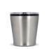 Kubek do kawy na wynos 180ml Srebrny LT98763-N0005 (7) thumbnail