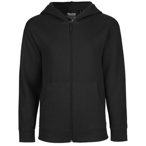 Bluza dziecięca zapinana na zamek