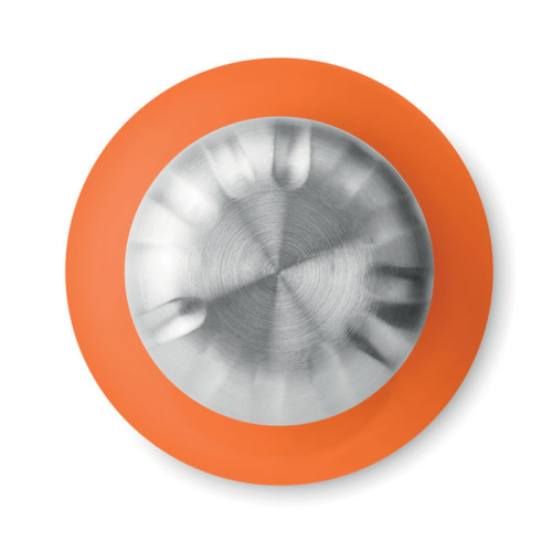 Szklana butelka  650 ml Pomarańczowy MO9800-10 (1)