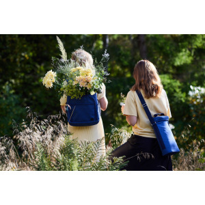 CITY TORBA TERMICZNA DO PRZECHOWYWANIA BUTELEK, NIEBIESKI