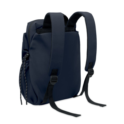 nylonowy plecak na laptopa 16" 17L Francuski Granat MO3180-85 (2)