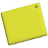 RFX™ reflective duża odblaskowa zawieszka z PVC, romb Neonowy żółty 1PR12613 (2) thumbnail