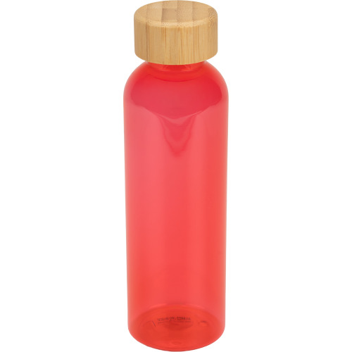 Butelka PET 500 ml SAMBOR Czerwony 8482205 